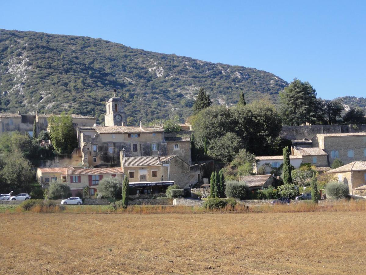 Gite Le Bagnol Un Coin De Paradis Maubec  Zewnętrze zdjęcie